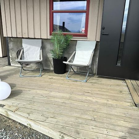 Koselig Leilighet Naer Bussholdeplass Og Natur. Tromsø Kültér fotó